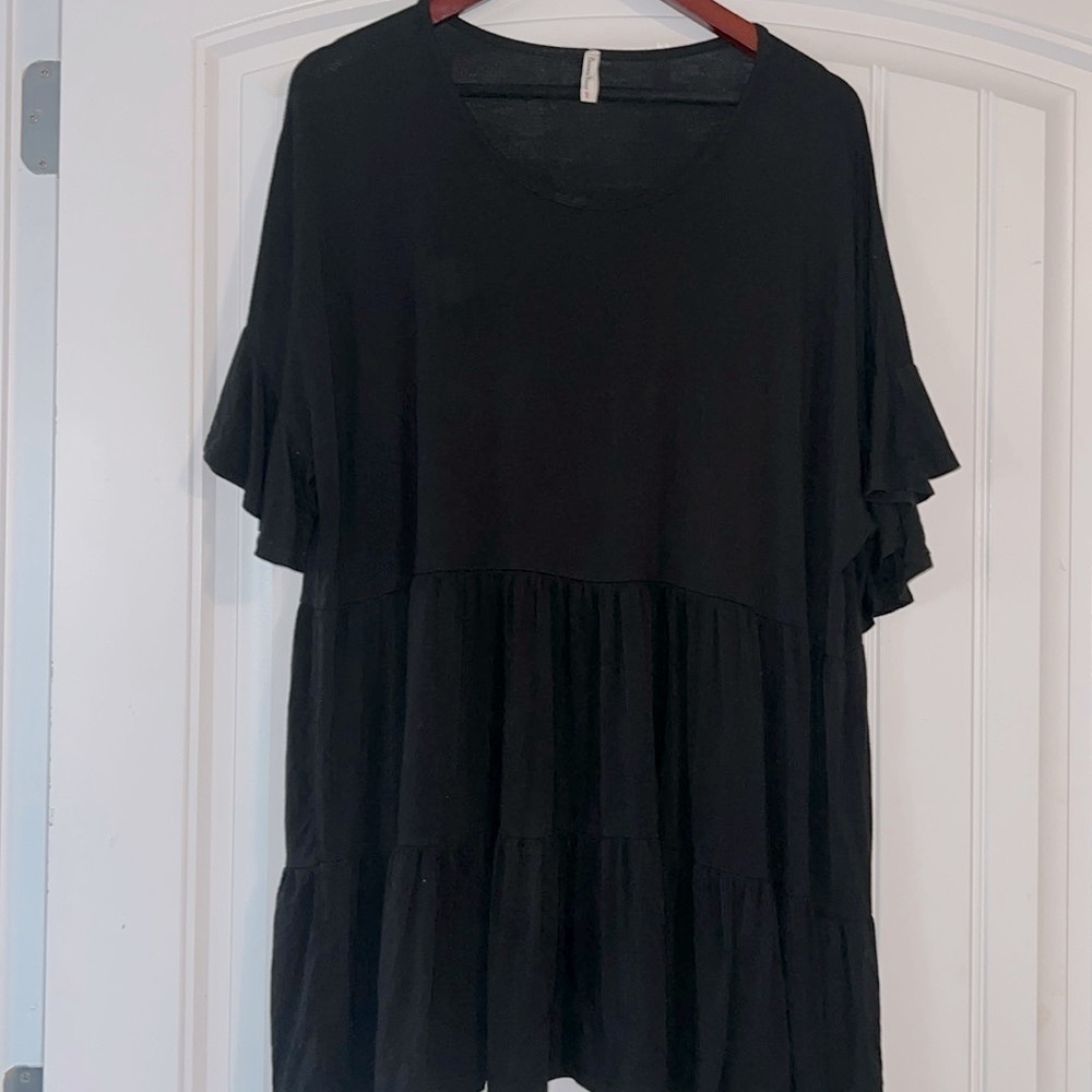 Beeson River Tunic Top 1X